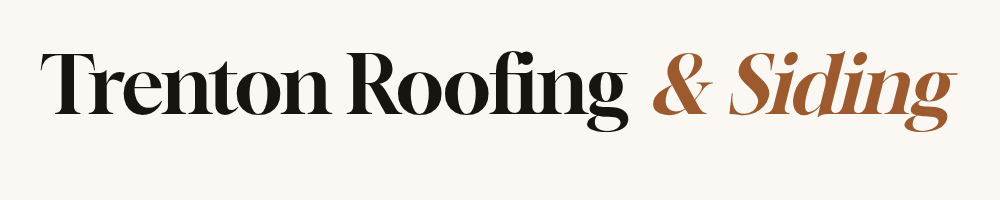 Trenton Roofing & Siding